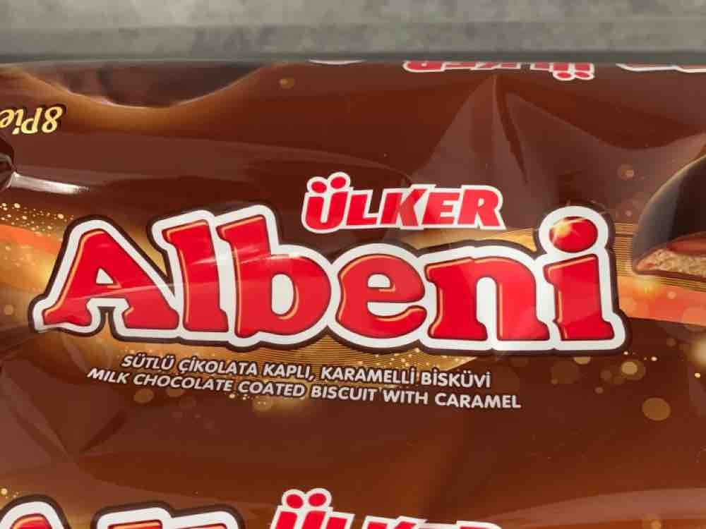 Albeni, milk  chocolate caramel von Chrischtel | Hochgeladen von: Chrischtel