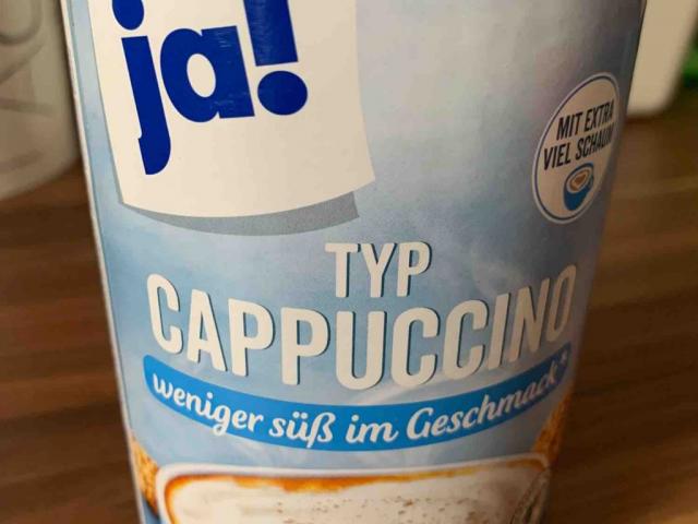 ja! Typ Cappuccino, weniger süß im Geschmack von pialeisner304 | Hochgeladen von: pialeisner304