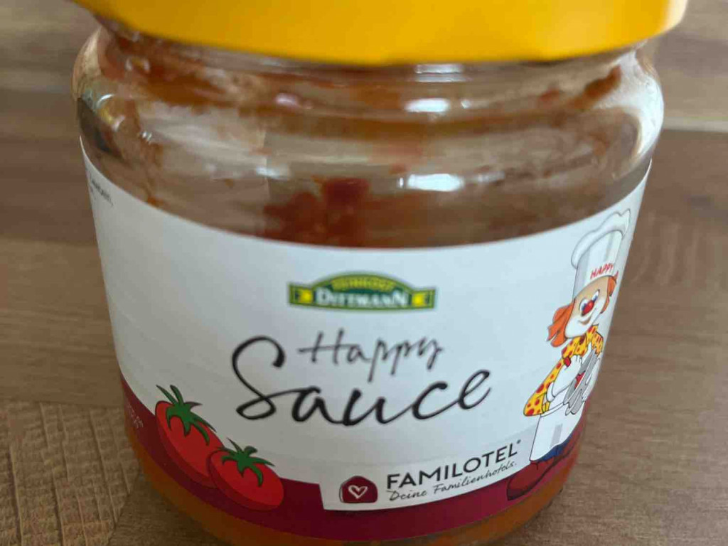 Happy Sauce (Tomate) von CaroSchue | Hochgeladen von: CaroSchue