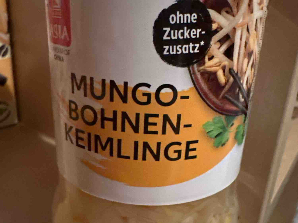 Mungo-Bohnen-Keimlinge von pascalre | Hochgeladen von: pascalre