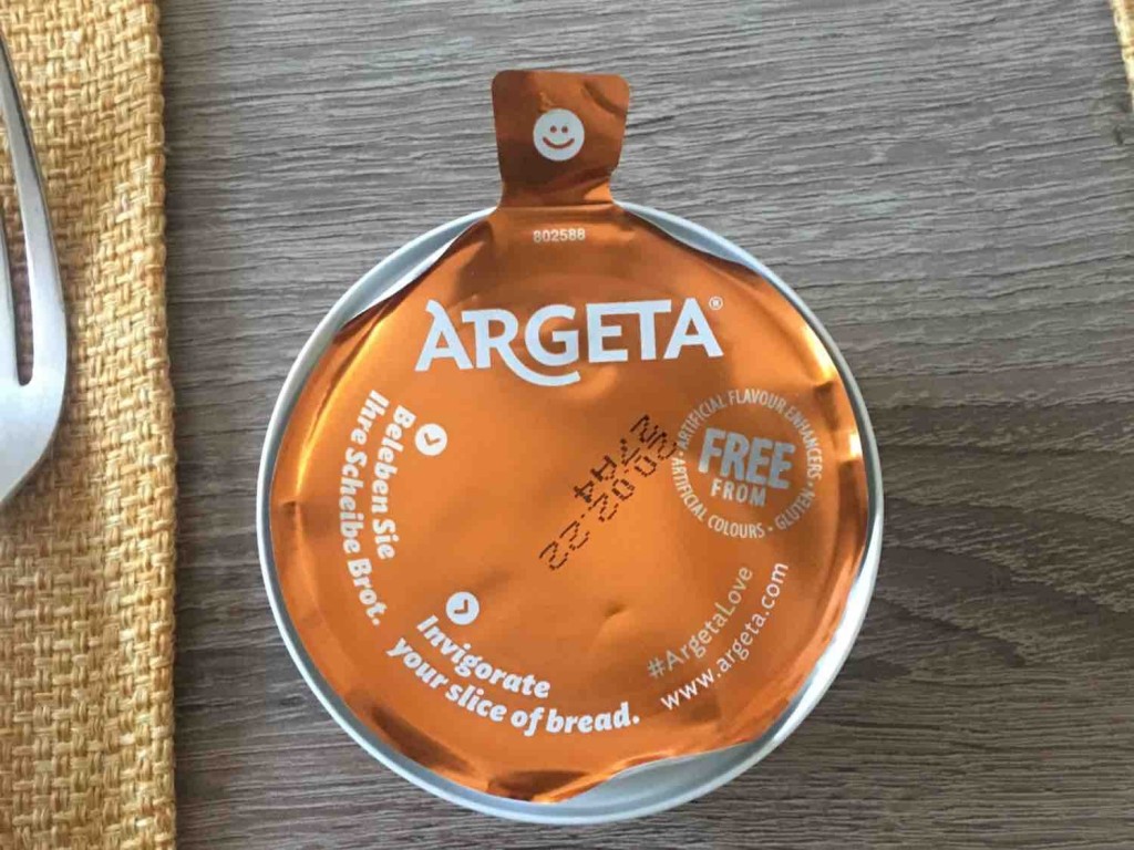 ARGETA, Hühnerfleisch-Aufstrich von zekis624 | Hochgeladen von: zekis624