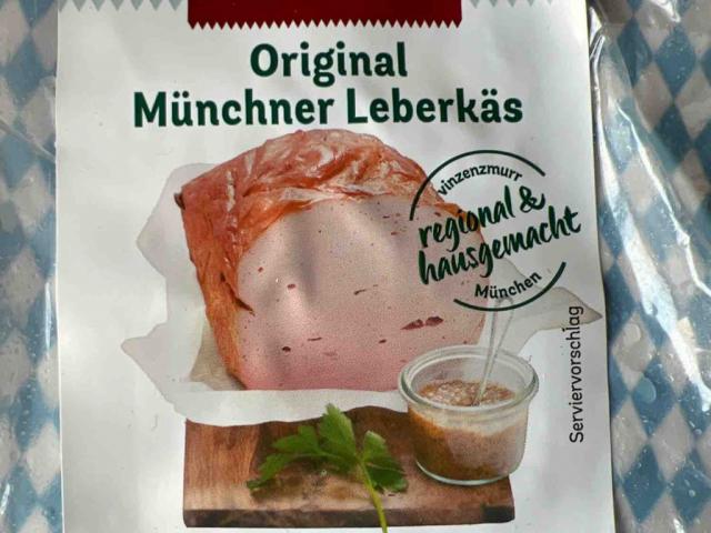 Leberkäse Münchner Art, ofengebacken von jhonn | Hochgeladen von: jhonn