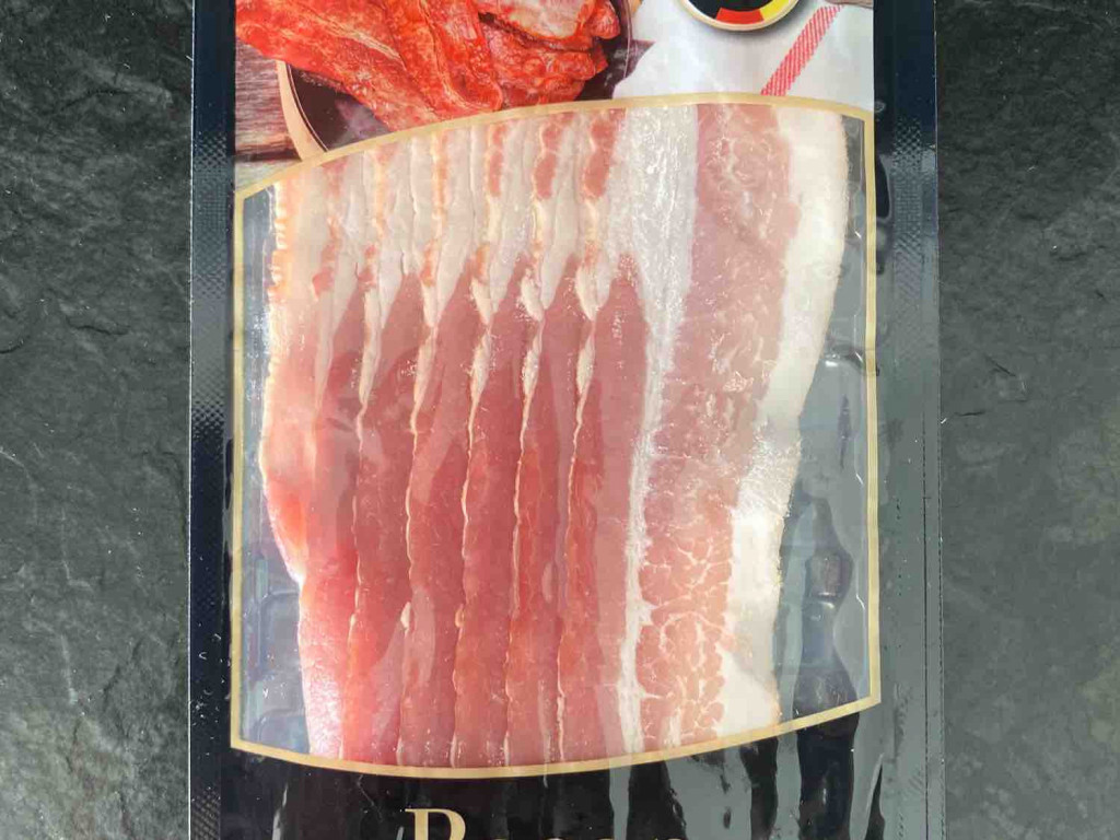 Küper  Bacon, Milder Frühstücksspeck von mcguetta383 | Hochgeladen von: mcguetta383
