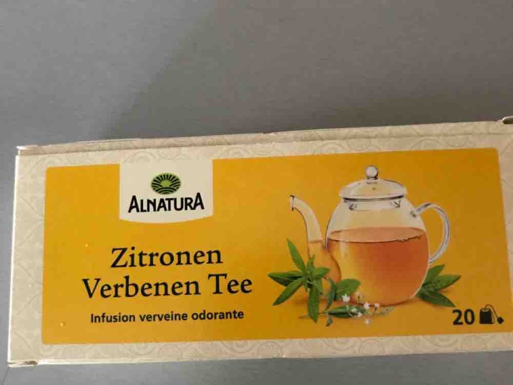 Premium Verbena, Zitronenverbene von sieberto | Hochgeladen von: sieberto