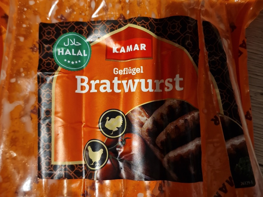 Kamar Geflügelbratwurst von Jen_nie | Hochgeladen von: Jen_nie