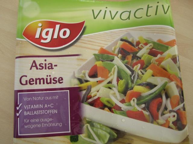 Vivactiv Asia Gemüse | Hochgeladen von: Teecreme