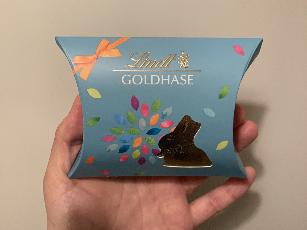 Lindt Goldhase, 39g von Shaolin23 | Hochgeladen von: Shaolin23 Lindt Goldhase, 39g von Shaolin23 | Hochgeladen von: Shaolin23