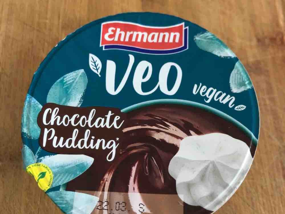 Veo Chocolate Pudding, vegan von Eva Schokolade | Hochgeladen von: Eva Schokolade