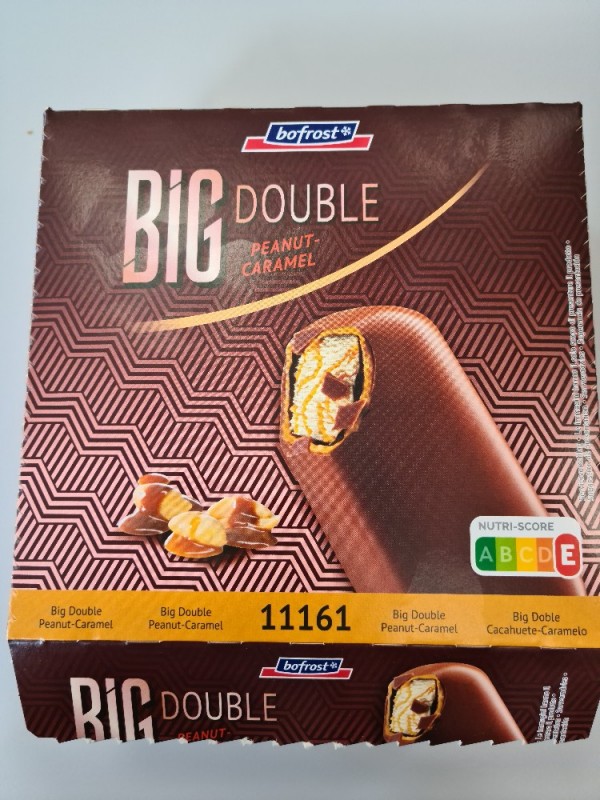 Big Double, Peanut-Caramel von Steff67 | Hochgeladen von: Steff67