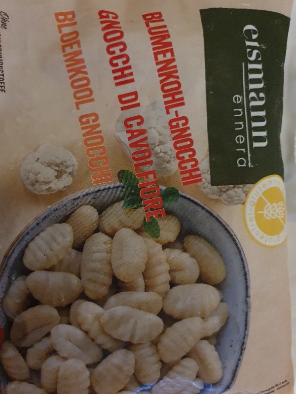 Blumenkohl Gnocchi von Teinee | Hochgeladen von: Teinee