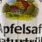 Apfelsaft naturtrüb, 100% Direktsaft von Holler2107 | Hochgeladen von: Holler2107