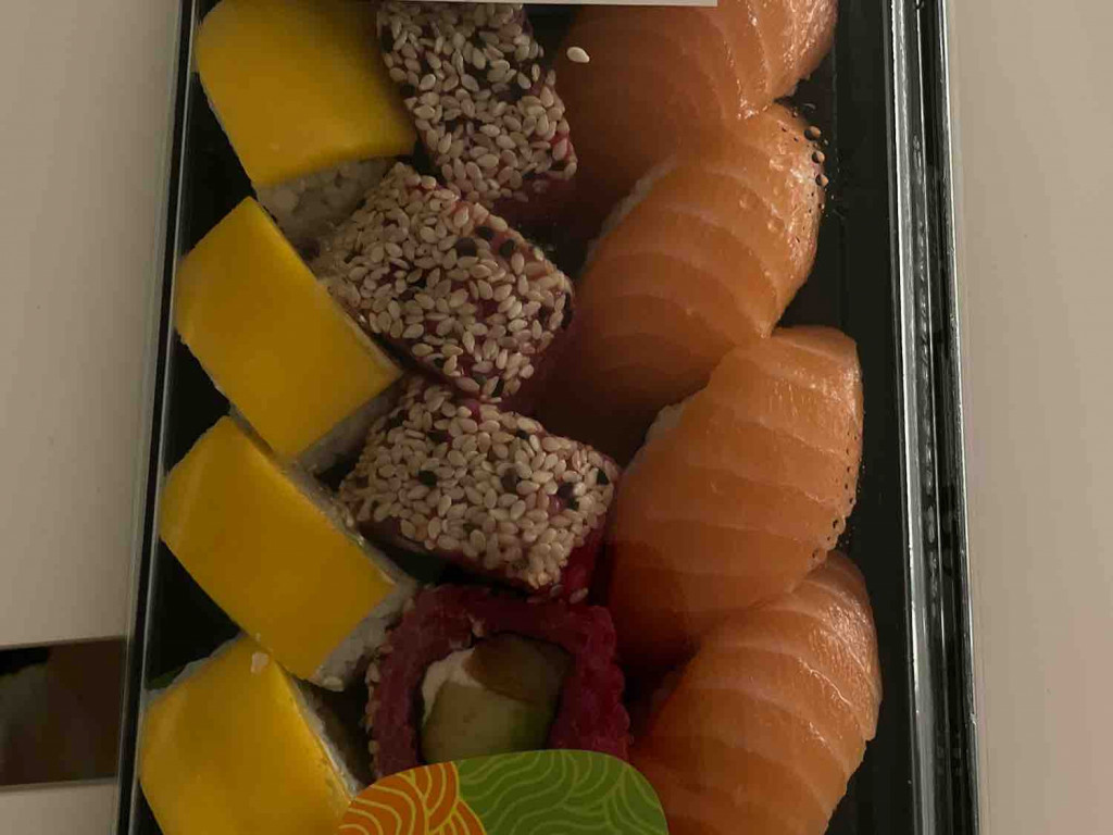 Sunset Box, Sushi von julia9072 | Hochgeladen von: julia9072
