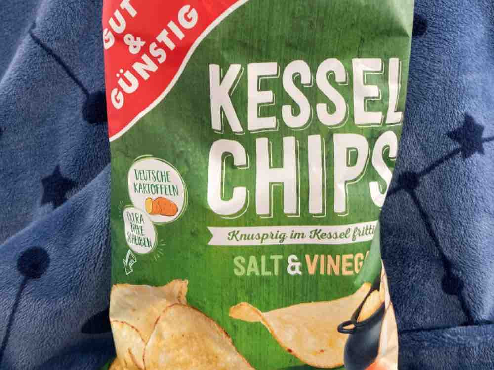 Kessel Chips Salt & Vinegar von alicejst | Hochgeladen von: alicejst