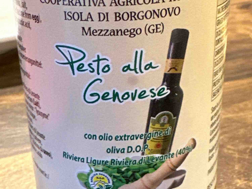 Pesto alla Genovese von julez1012 | Hochgeladen von: julez1012