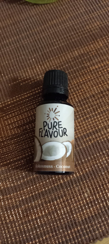 Pure Flavour Coconut, Kokosnuss von melithgmx.at | Hochgeladen von: melithgmx.at