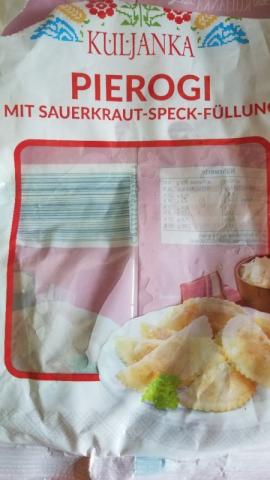 Pierogi  Sauerkraut und Speck Füllun von Lisey | Hochgeladen von: Lisey