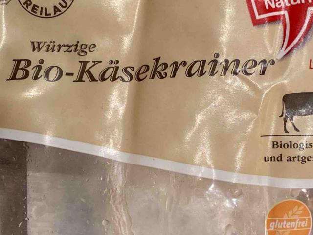 Bio-Käsekrainer by EmlerRo | Hochgeladen von: EmlerRo