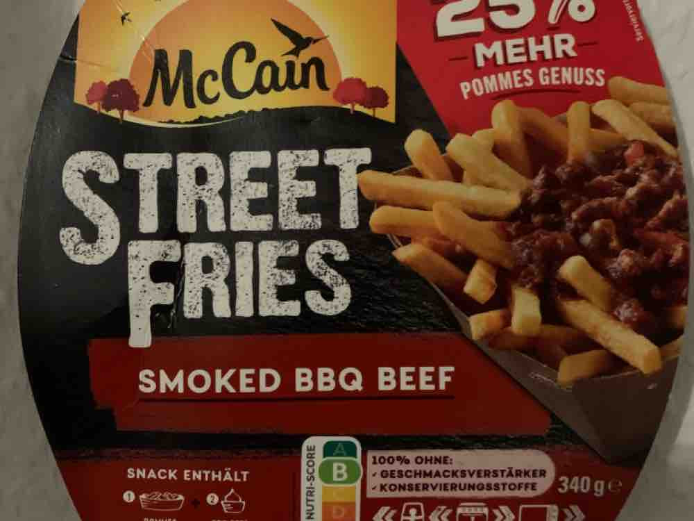 Street Fries, smoked bbq beef von GabrielCo | Hochgeladen von: GabrielCo