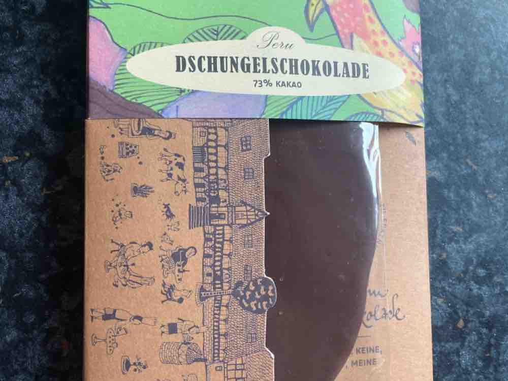 Dschungelschokolade von nadjaneiteler573 | Hochgeladen von: nadjaneiteler573