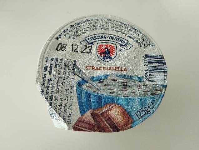 Yogurt intero, alla stracciatella by trish90 | Uploaded by: trish90