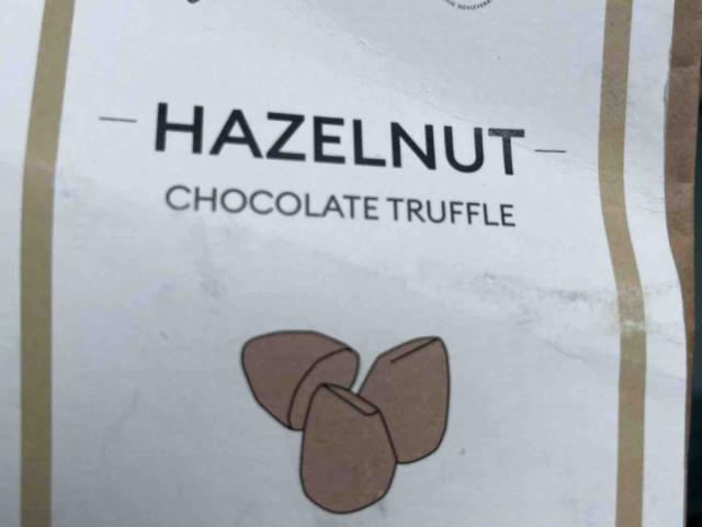 Chocolate Truffel, Hazelnut von mattbhausen | Hochgeladen von: mattbhausen