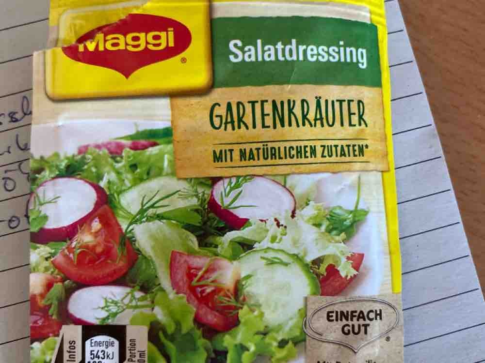 Salatdressing Gartenkräuter von MGer133080 | Hochgeladen von: MGer133080