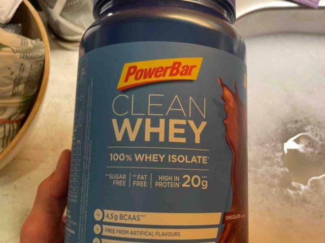 Clean Whey, Choco by TobiGomig | Uploaded by: TobiGomig