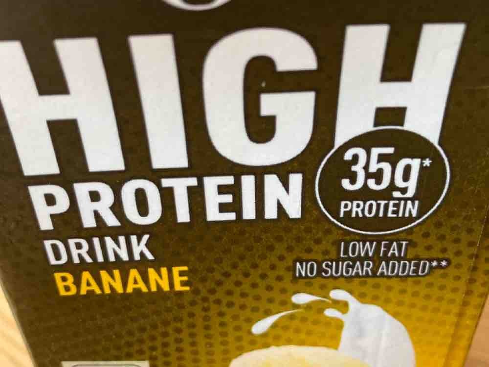 oh! high protein drink banane, milchprotein, magermilch von Mike | Hochgeladen von: MikeCH