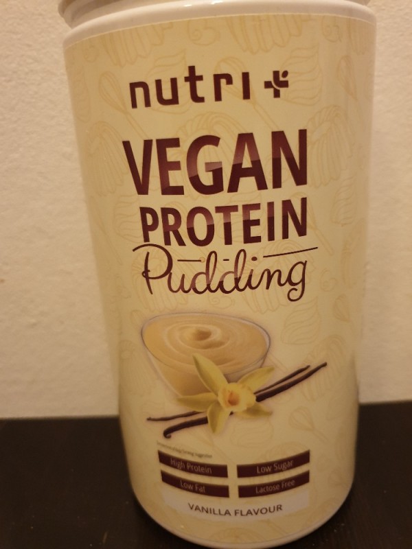 Vegan Protein Pudding von Babs1612 | Hochgeladen von: Babs1612