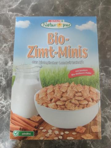 Bio-Zimt-Minis by cherule | Hochgeladen von: cherule