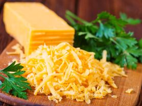 Cheddar, gerieben | Hochgeladen von: j.zels Cheddar, gerieben | Hochgeladen von: j.zels