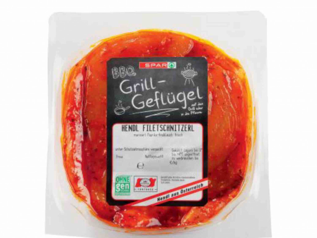 Hendl Filetschnitzerl BBQ, Grill Geflügel von Martin.H | Hochgeladen von: Martin.H