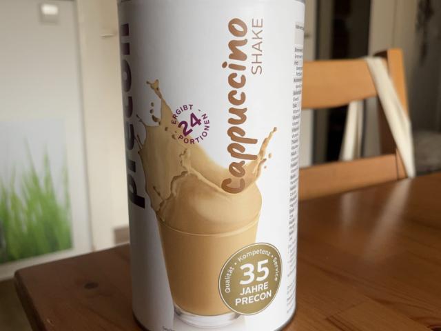 precon Cappuccino SHAKE, nur Pulver von Lilly1981 | Hochgeladen von: Lilly1981