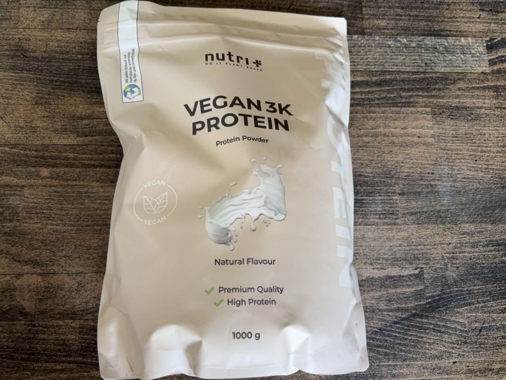 Vegan 3K Protein, Natural Flavour von skipperthebrain | Hochgeladen von: skipperthebrain Vegan 3K Protein, Natural Flavour von skipperthebrain | Hochgeladen von: skipperthebrain