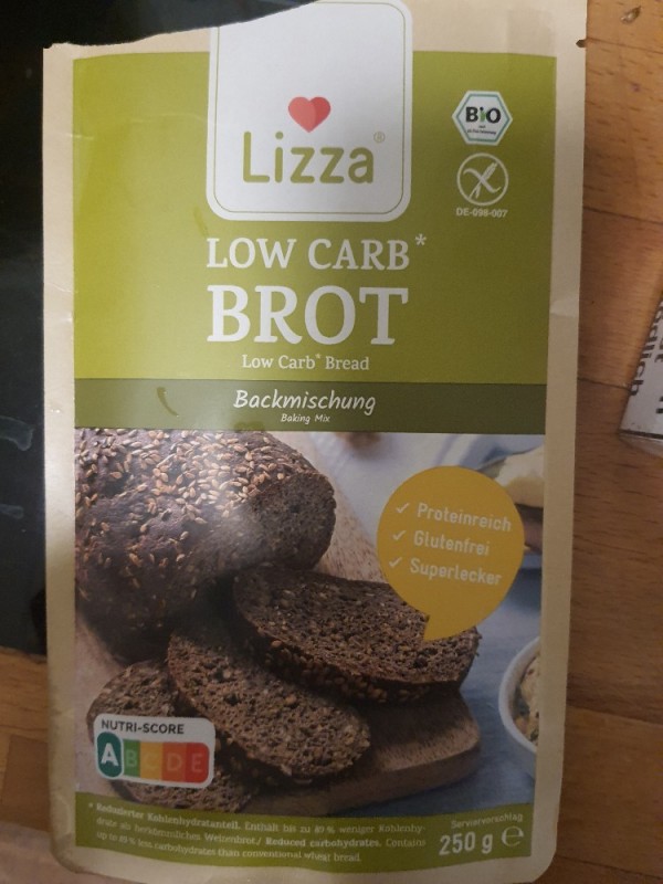 Lizza  Low Carb Brot von JDG28 | Hochgeladen von: JDG28