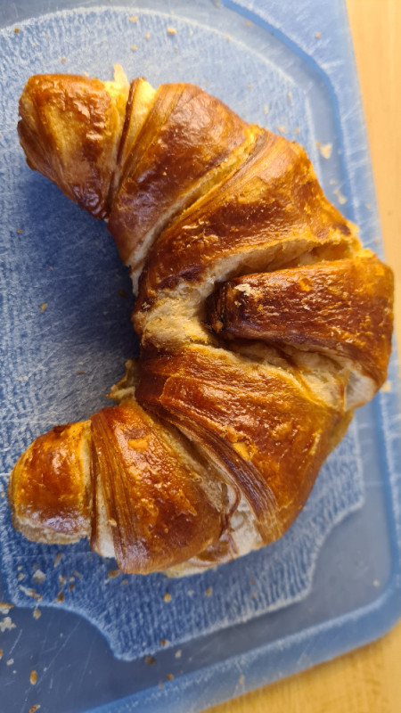 Laugencroissant von ali.younes | Hochgeladen von: ali.younes