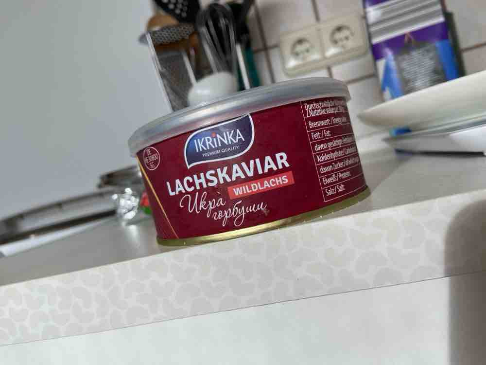 Lachs Kaviar wild Lachs von Valeriia2001 | Hochgeladen von: Valeriia2001