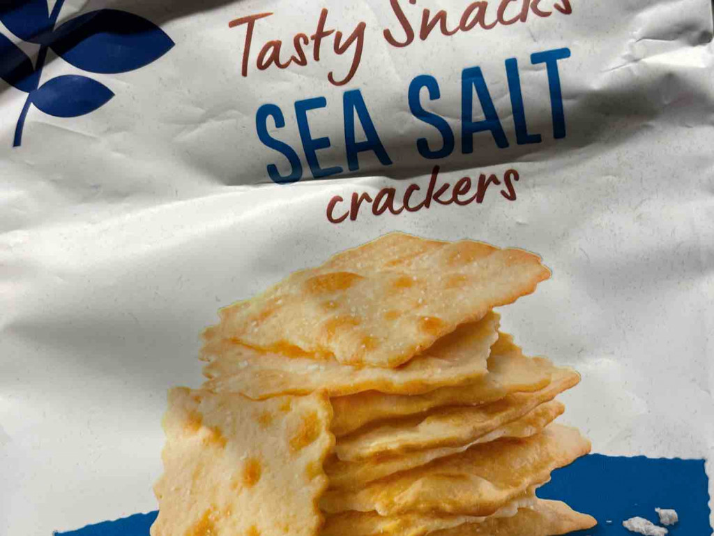 Delicate Cracker, Sea Salt von Bolln | Hochgeladen von: Bolln