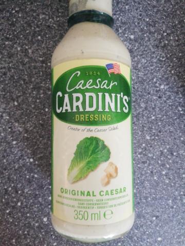 Caesar Cardinis Dressing von reitelshoefer774 | Hochgeladen von: reitelshoefer774