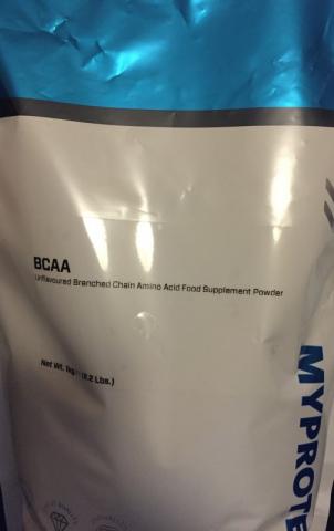 BCAA, Unflavoured | Hochgeladen von: Djangox52