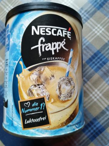 Nescafe Frappe Eiskaffee Pulver von hexen | Hochgeladen von: hexen