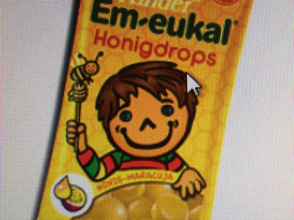 Kinder Em-Eukal Honigdrops von Miniholic | Hochgeladen von: Miniholic