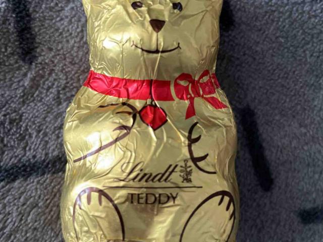 Lindt Teddy von WaLn | Hochgeladen von: WaLn