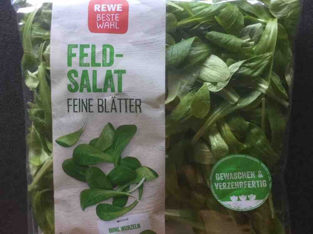 Feldsalat, Feine Blätter von REngel | Hochgeladen von: REngel