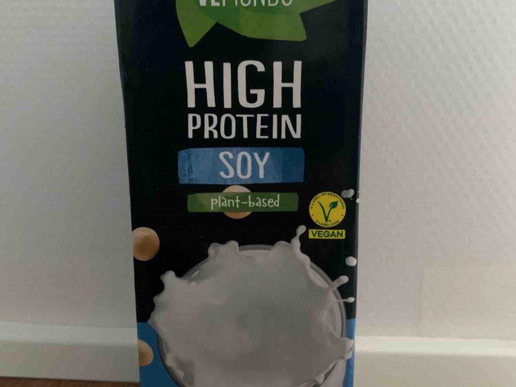 High Protein Soja, 100% vegan von Jojo15 | Hochgeladen von: Jojo15