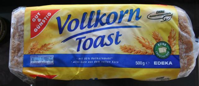 Vollkorntoast | Uploaded by: heikiiii