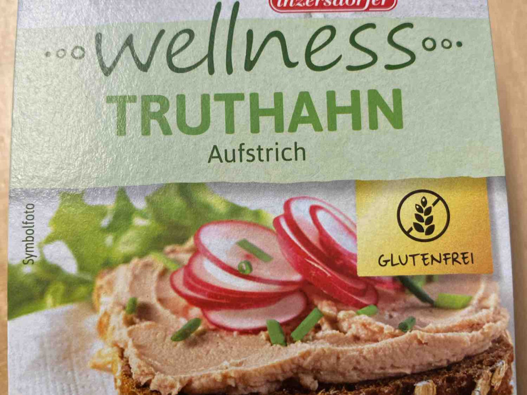 Inzersdorfer Wellness Truthahn Aufstrich, glutenfrei von 0leah02 | Hochgeladen von: 0leah02