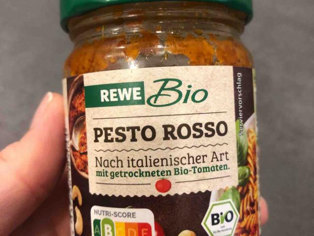 Pesto Rosso by Einoel12 | Hochgeladen von: Einoel12