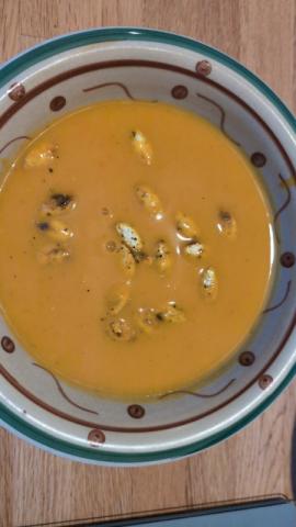 Hemmersche Kürbissuppe, Curry von tanhem | Hochgeladen von: tanhem