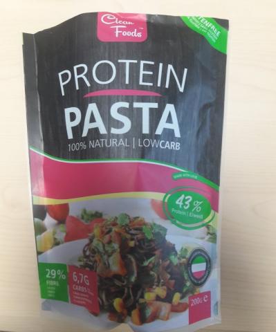 Protein Pasta, 100 % neutral | Hochgeladen von: Schneewittchen4